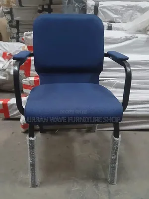 Armrest Conference Chairs - Brand New