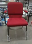 Armrest Conference Chairs - Brand New - 2