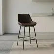 Kitchen Stool - Brown - 1