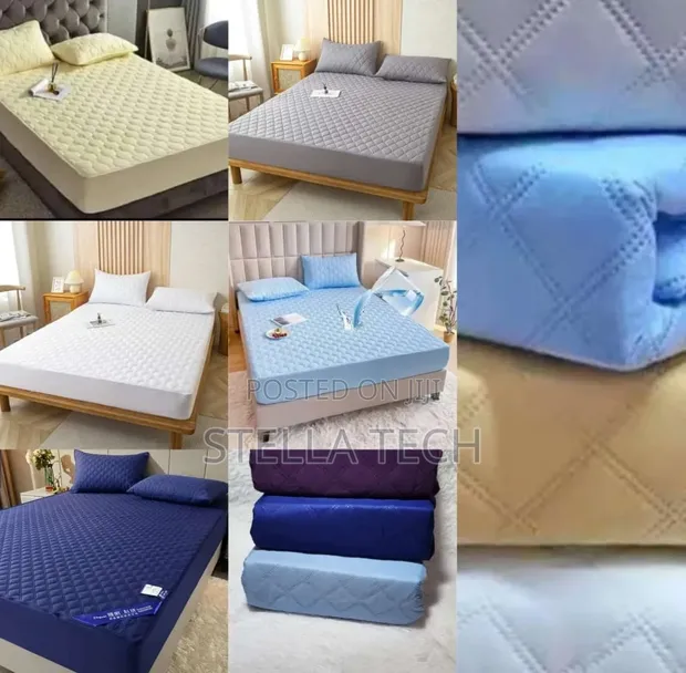 TEC Mattress Protector 5x6 - 1