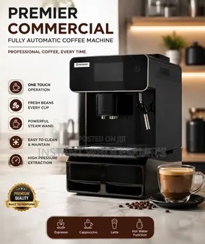 Premier Automatic Commercial Coffee Maker