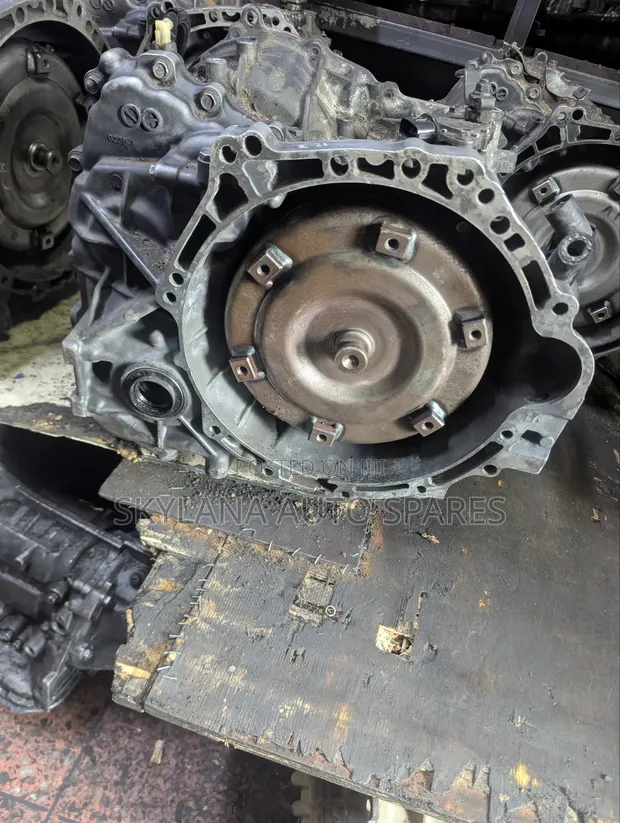 Gearbox ya Toyota 2ZR kwa Allion/Fielder/Axio/Auris - 1
