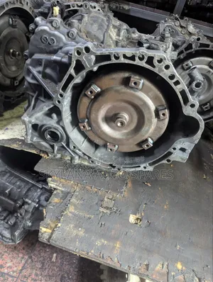 Toyota 2ZR Gearbox for Allion/Fielder/Axio/Auris