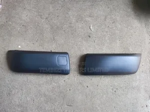 Toyota Probox Front Bumper Ends Corners (2002-2014)