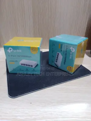 New TP-Link 5-Port Gigabit Network Switch