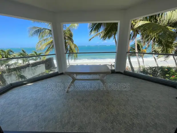 Furnished 3-Bedroom Apartment in Nyali Mkomani for Rent - 1
