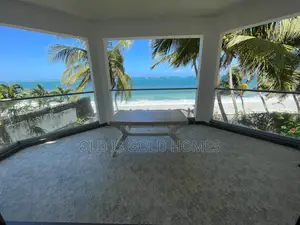 Furnished 3-Bedroom Apartment in Nyali Mkomani for Rent