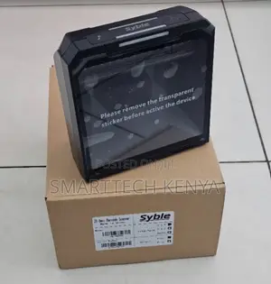 Syble 1D+2D Omnidirectional Handsfree Barcode Scanner