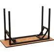1.8M Foldable Banquet Conference Table - 2
