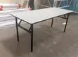 1.8M Foldable Banquet Conference Table - 3