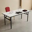 1.8M Foldable Banquet Conference Table - 4