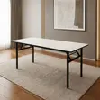 1.8M Foldable Banquet Conference Table - 5