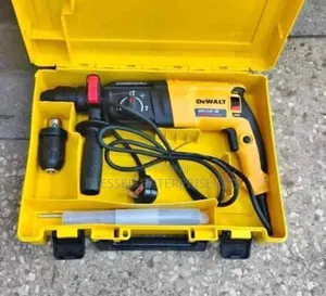 Brand New DeWalt Rotary Hammer with Bits
