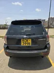 Subaru Forester 2010 Nyeusi - 2