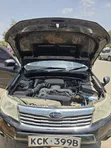 Subaru Forester 2010 Nyeusi - 3