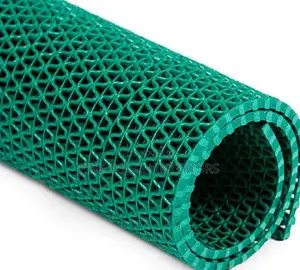Carpet ya PVC yenye Matundu - Haidai Matengenezo