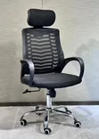 Swivel Headrest Chairs - Brand New - 1