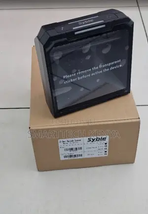 XB-8808G 2D Omni Desktop Barcode Scanner
