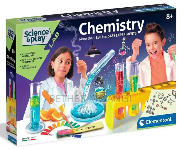Chimilab Science and Game Lab - 1