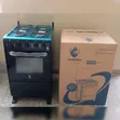 Euroken Standing Cooker All Gas 50x55cm - 1