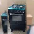 Euroken Standing Cooker All Gas 50x55cm - 2