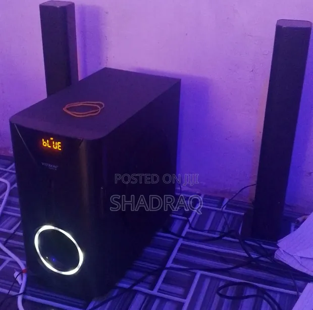 Vitron 5.1 Channel Sound System - 1