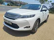 Toyota Harrier 2014 White - 1