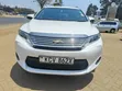 Toyota Harrier 2014 White - 2