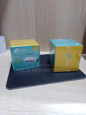 TP-Link 5-Port Gigabit Ethernet Switch