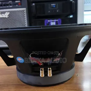 Eminence Kappa Pro-15A 15-Inch Woofer ya Professional