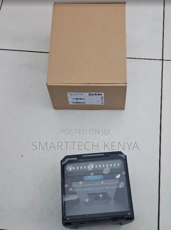 XB8808H 1D/2D Barcode Scanner - Cha Kuweka Mezani - 1