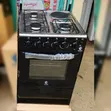 Euroken Standing Cooker 3 Gesi + 1 Umeme na Oven ya Umeme - 2