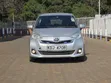 Toyota Ractis 2015 Silver - 1