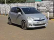 Toyota Ractis 2015 Silver - 3