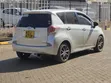 Toyota Ractis 2015 Silver - 5