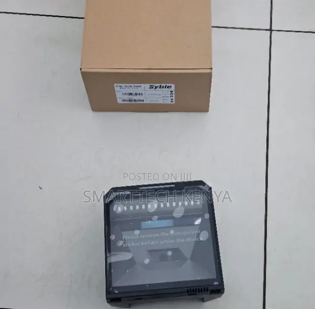 Syble XB-8808H 2D Omni Barcode Scanner - 1