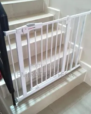 Adjustable Stair Safety Gate - 83cm