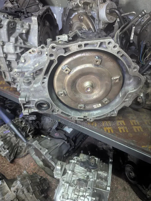 Toyota 1NZ ATF Gearbox for Probox - 1