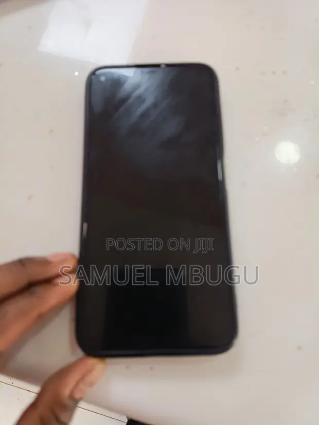 Huawei Nova 7 5G 128GB Black - 1