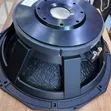 Derwel PD1880H Spika ya 'Naked' ya Inchi 18 - 1800W 8 Ohms - 1