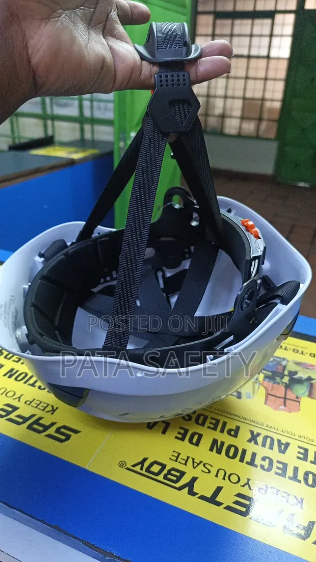 Work at Heights Safety Helmet - 1