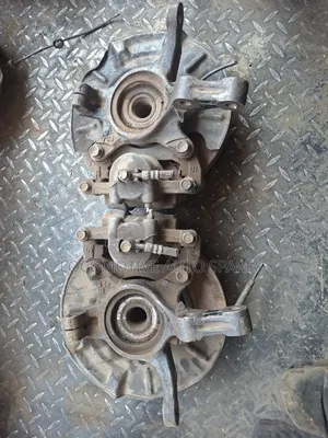 Suzuki SX4 Front Hub Complete