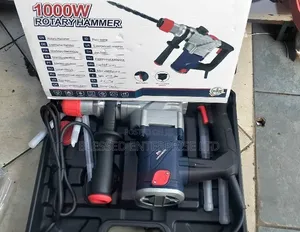 Maxmech 1000W Rotary Hammer Nzito