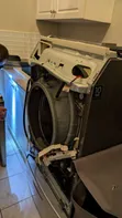 LG ThinQ Washing Machine Repair Service - 1