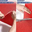 Carpet ya PVC Isiyochanika yenye Matundu - 1