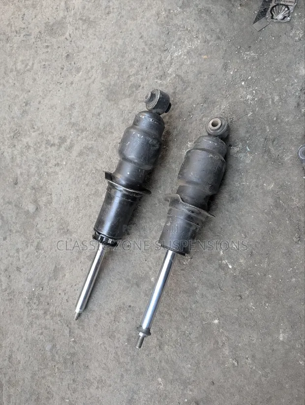Subaru Forester SH5 Rear Shock Absorbers - 1