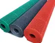 Slip-Resistant PVC Perforated Flooring Mats - 1
