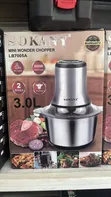Brand New Sokany Mini Wonder Food Processor - 1