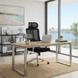 Ergonomic High Back Swivel Office Chair - 3