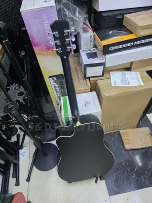 Dallas 41 Inch Acoustic Guitar